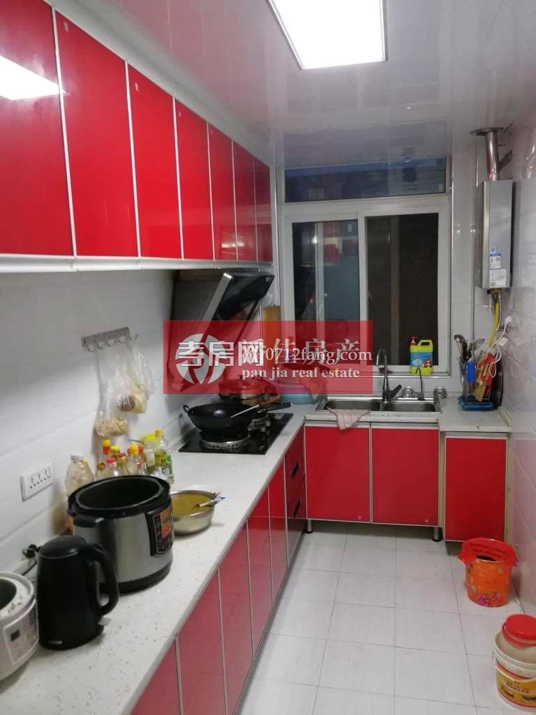 【潘佳房產(chǎn)推薦】【滿二！榮欣錦城南北通透7/7樓毛坯130平43萬誠售】