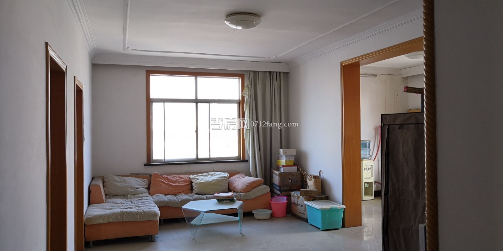 D1040中銀花苑3/2/1簡(jiǎn)裝7/7面積；128.27平米售價(jià)；40萬(wàn)