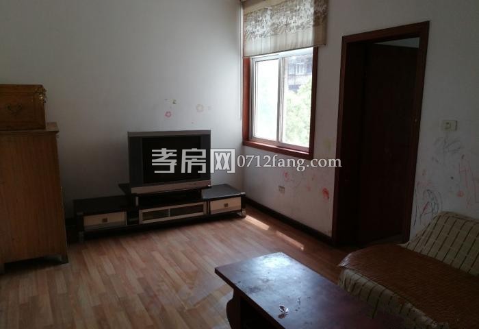 F27濱湖天地菊苑四室二廳二衛(wèi)戶型通透毛坯139平米