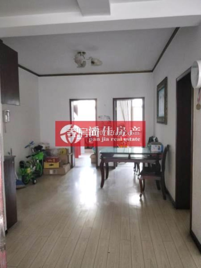 【潘佳房產(chǎn)推薦】滿二！城站路泰陽城5/6樓129㎡3室2廳1衛(wèi)精裝修只要58萬