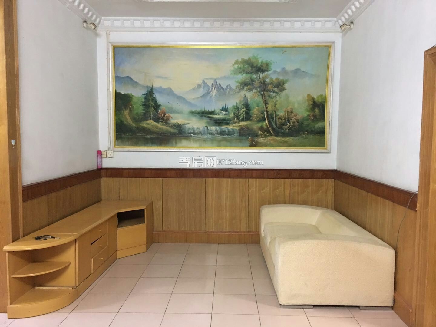    A3222 大東門單位房  5/7  簡裝 二室  兩證滿五  64.4平米  售價20萬