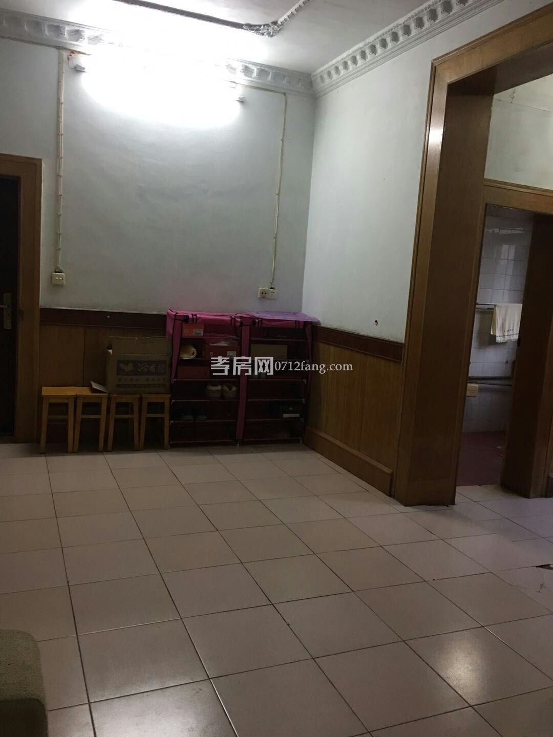 A3222大東門單位房5/7簡裝二室兩證滿五64.4平米售價20萬