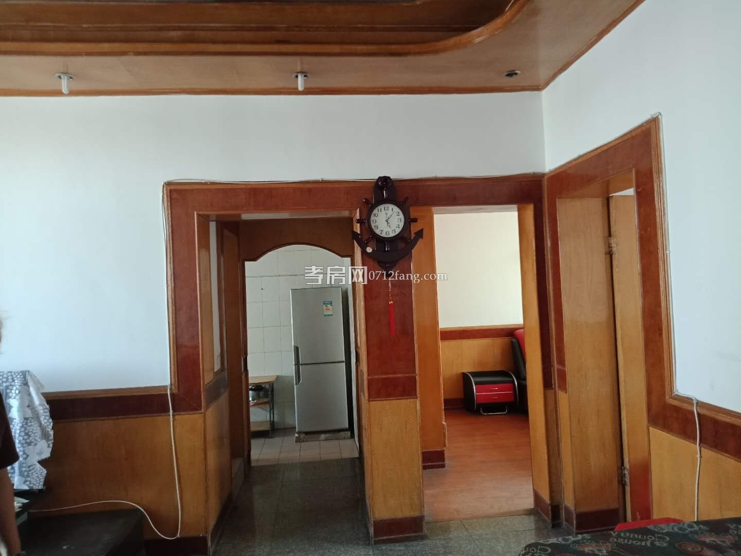 D999长征二路惠民医院5/6简装2/2/1不动产证面积70.78平