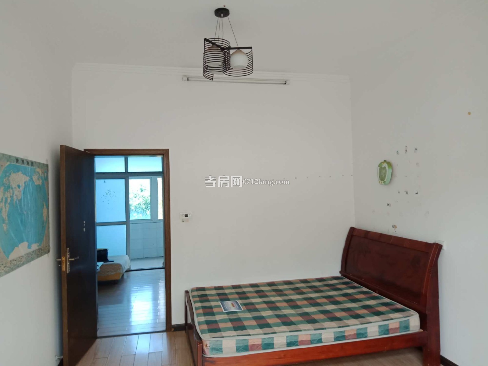 D999长征二路惠民医院5/6简装2/2/1不动产证面积70.78平