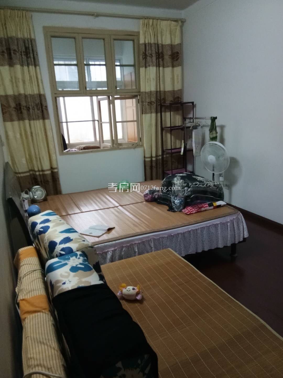 福星城3室2廳2衛(wèi)128平米南北通透兩證滿五看房方便