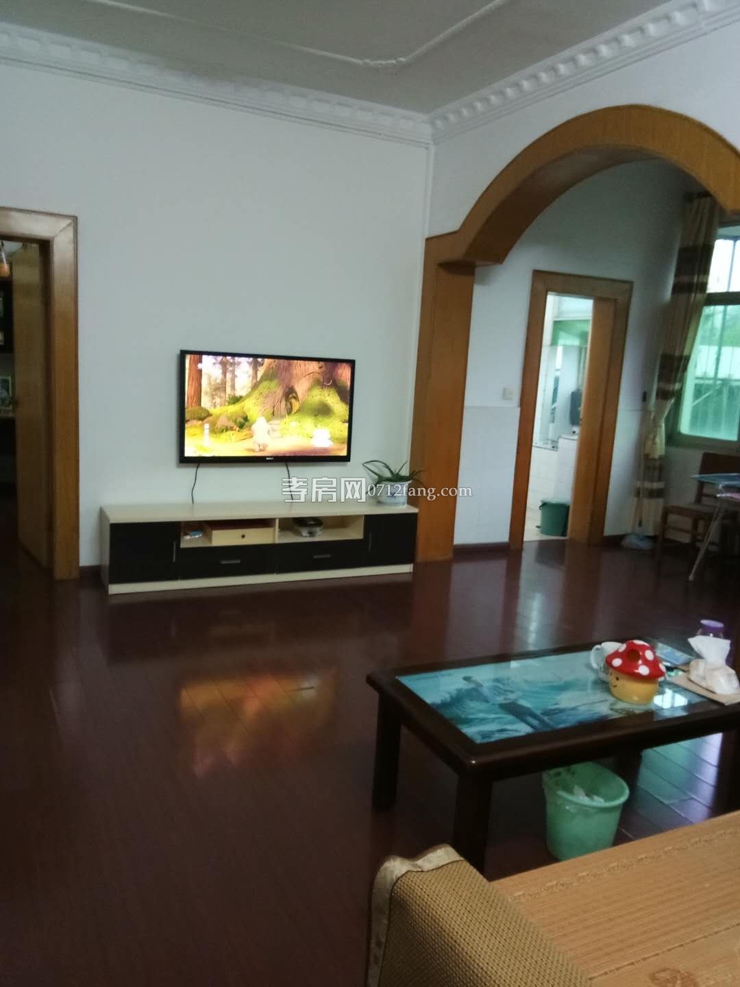 福星城3室2廳2衛(wèi)128平米南北通透兩證滿五看房方便