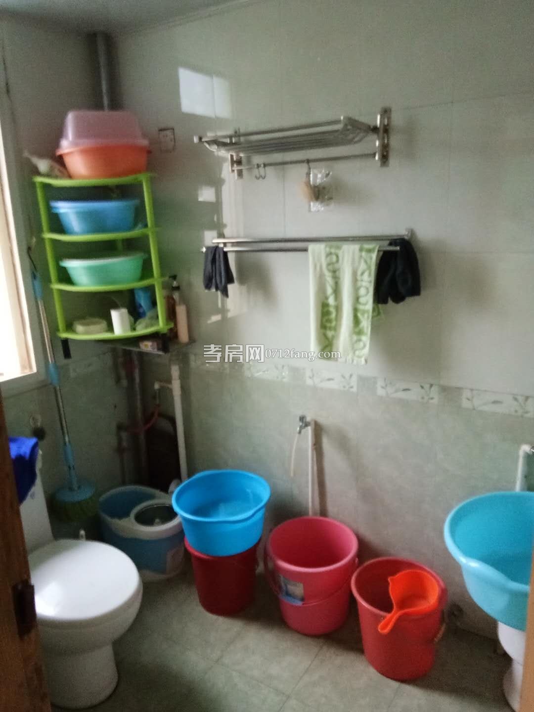 福星城3室2廳2衛(wèi)128平米南北通透兩證滿五看房方便