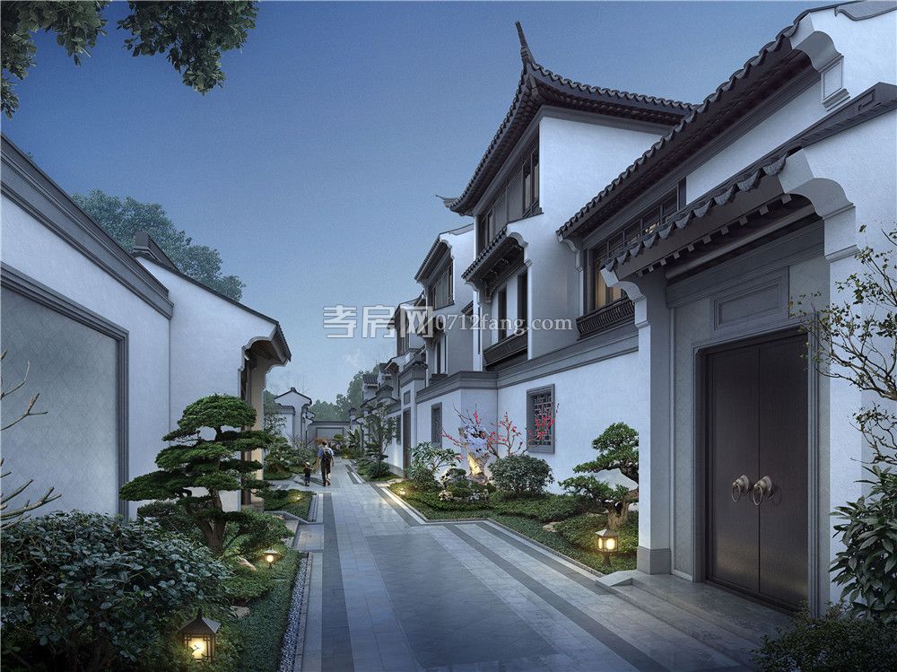 中城雅園效果圖