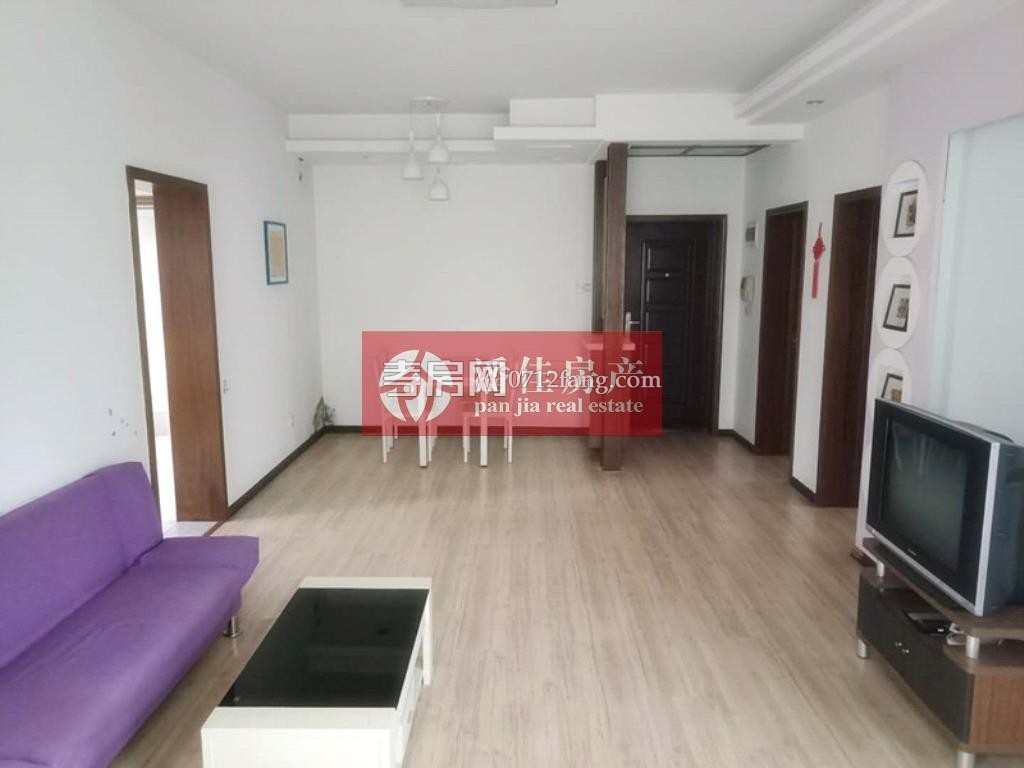 【潘佳房產(chǎn)推薦】【隆中鑫城南北通透 大陽臺129.5平精裝帶家電50萬】