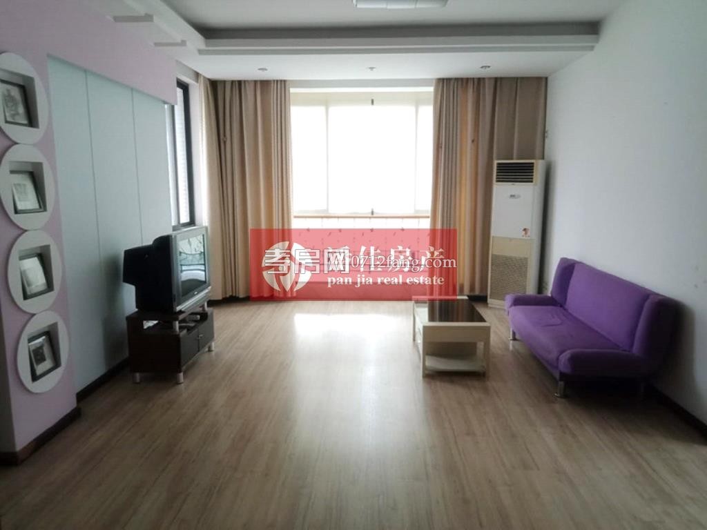 【潘佳房產(chǎn)推薦】【隆中鑫城南北通透 大陽臺129.5平精裝帶家電50萬】