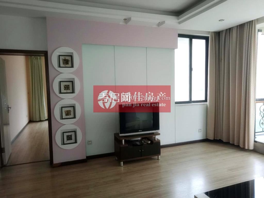 【潘佳房產(chǎn)推薦】【隆中鑫城南北通透 大陽臺129.5平精裝帶家電50萬】