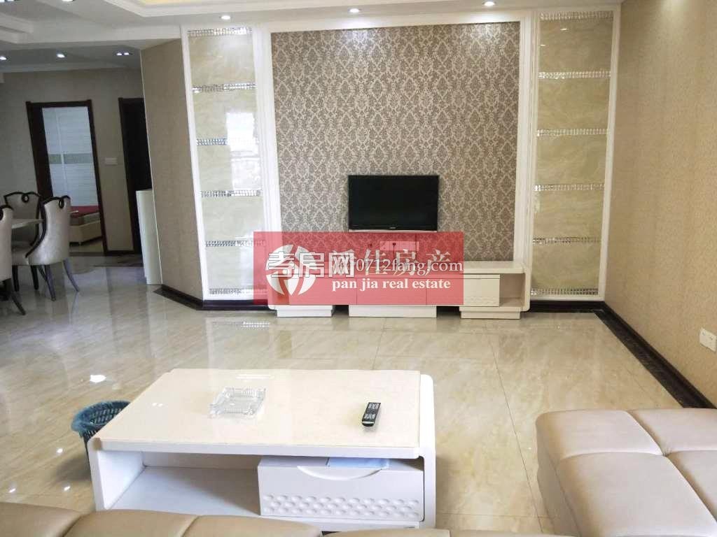 【潘佳房產(chǎn)推薦】【翡翠名都 中層102平米全新精裝75萬】