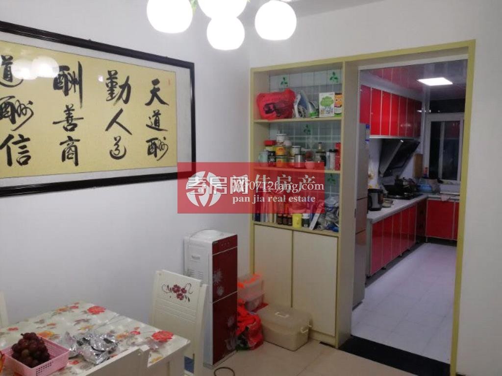 【潘佳房產(chǎn)推薦】【理絲小區(qū)4樓96.64平精裝南北通透光線很好40萬】