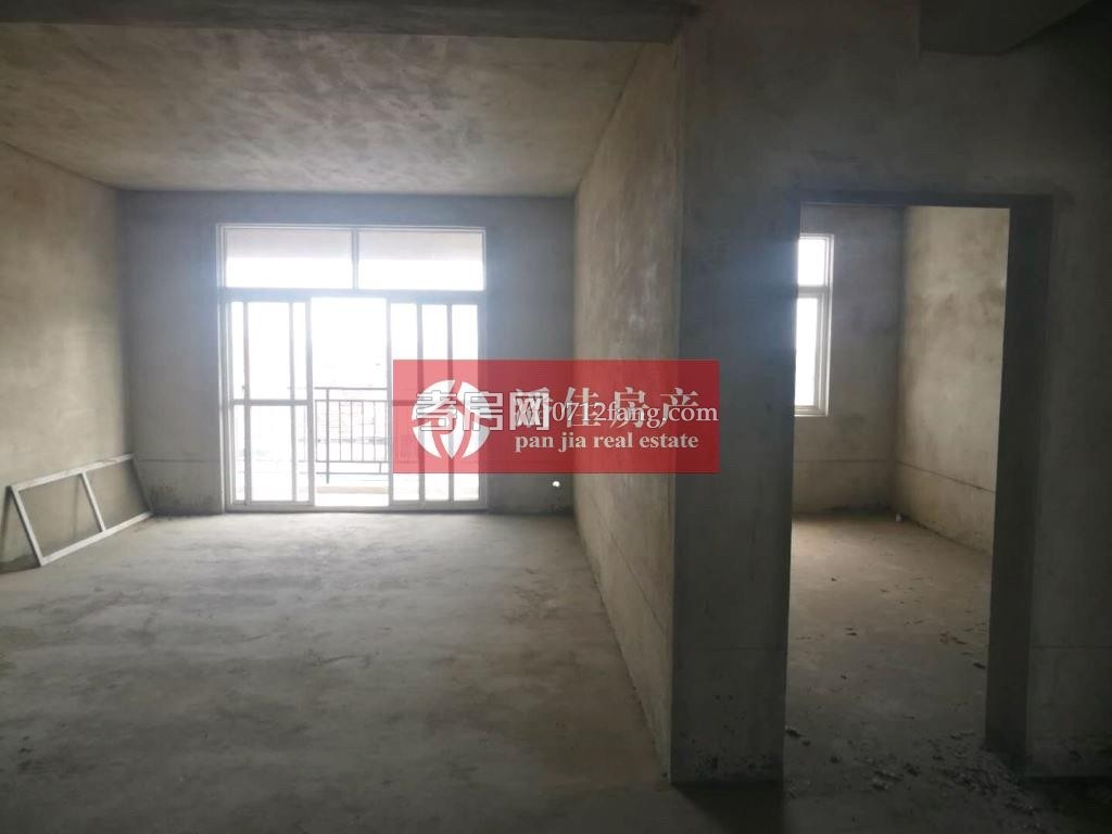 【潘佳房產(chǎn)推薦】【滿二！榮欣錦城南北通透7/7樓毛坯130平43萬誠售】