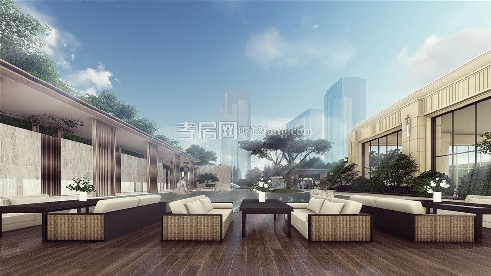 中林御湖源著效果圖