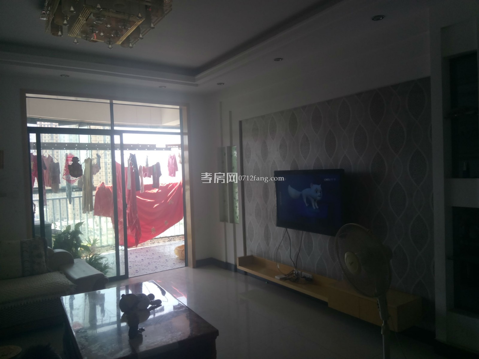 福星城126平米精装两证满五过户便宜99万