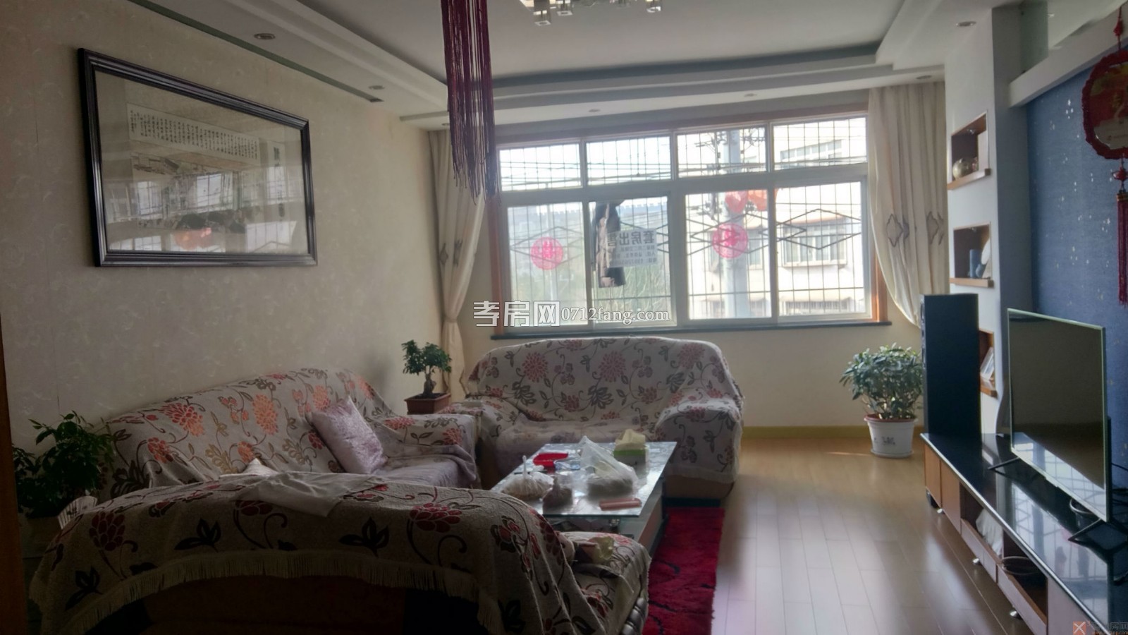 熊咀小區(qū)精裝3/2/2拎包入住面積；164.07平米售價(jià)；76萬急售