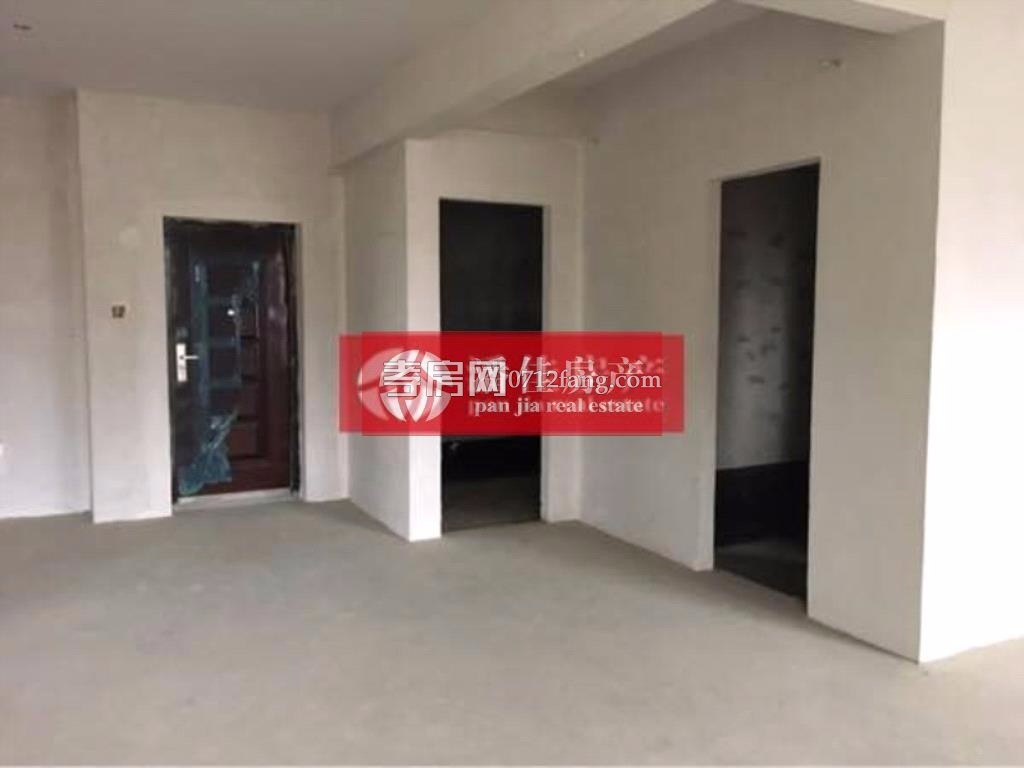 【中建國際二期】滿二！中建國際花園二期124平 中層戶型南北通透！