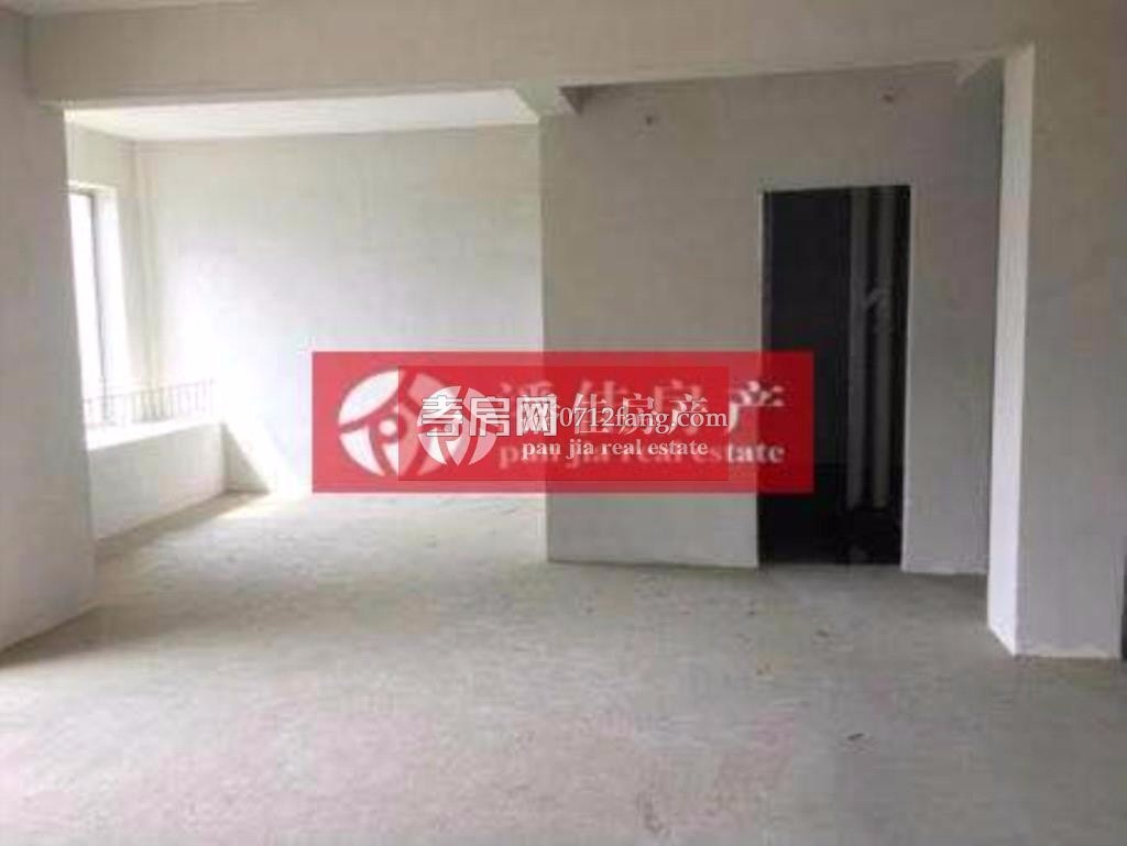 【中建國際二期】滿二！中建國際花園二期124平 中層戶型南北通透！