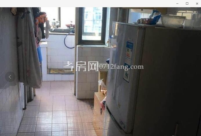   E314 萬山小區(qū) 4/5 兩證滿二 2/1/1 簡單裝修  面積65平米 售價32萬