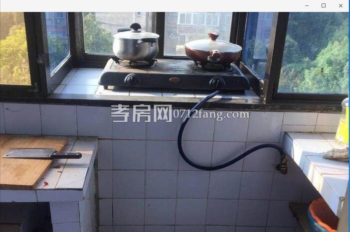 E314万山小区4/5两证满二2/1/1简单装修面积65平米售价32万