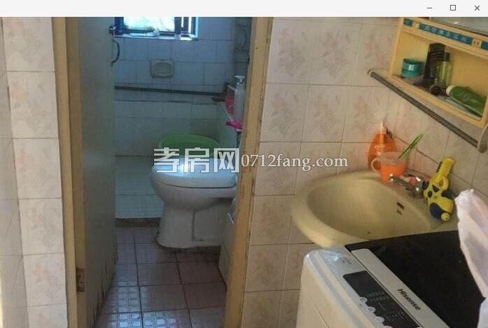 E314万山小区4/5两证满二2/1/1简单装修面积65平米售价32万