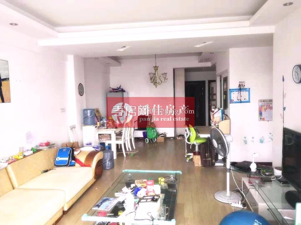 【民邦熙公館】滿5維一！民邦熙公館137平中層3室2廳中裝拎包入??！