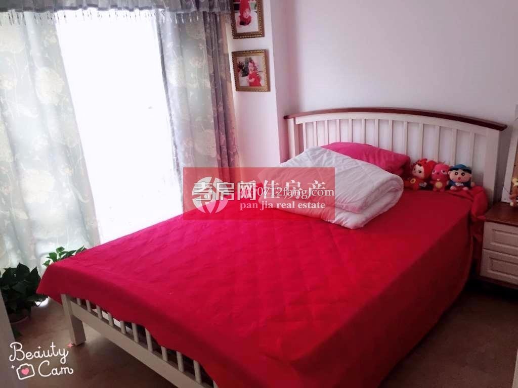 【銅雀臺(tái)】滿二！銅雀臺(tái)中層結(jié)構(gòu)超好4居室三面采光格局正！