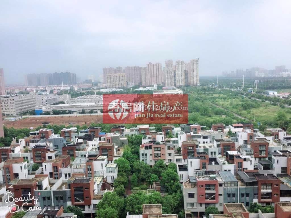 【銅雀臺(tái)】滿二！銅雀臺(tái)中層結(jié)構(gòu)超好4居室三面采光格局正！