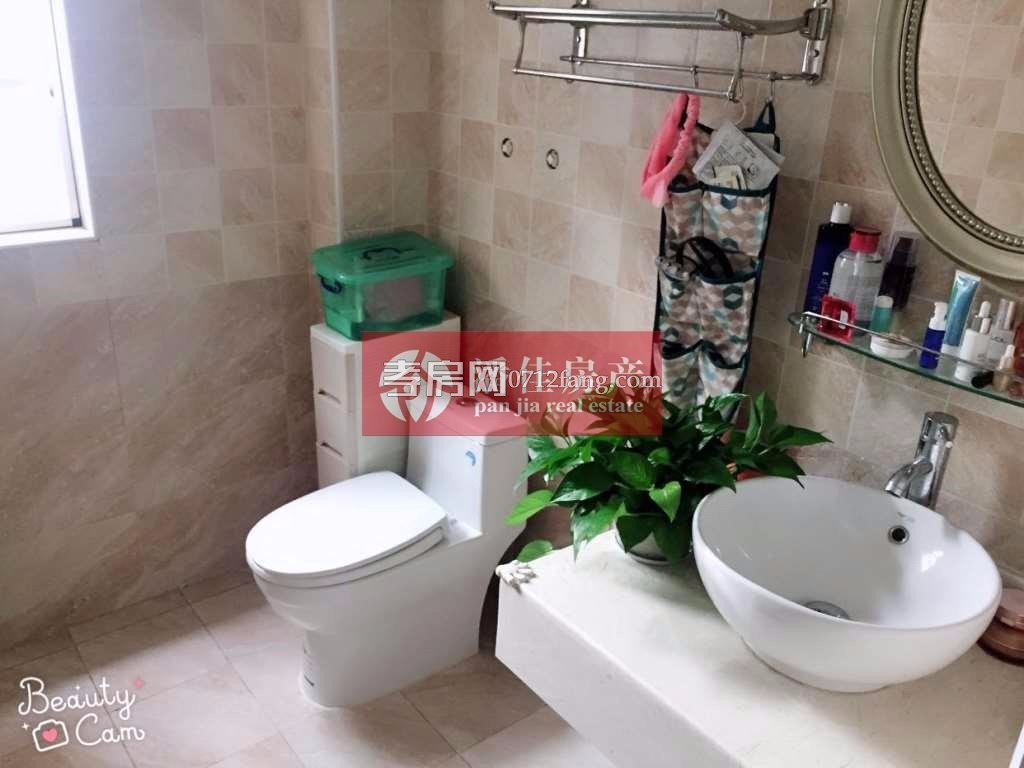 【銅雀臺(tái)】滿二！銅雀臺(tái)中層結(jié)構(gòu)超好4居室三面采光格局正！