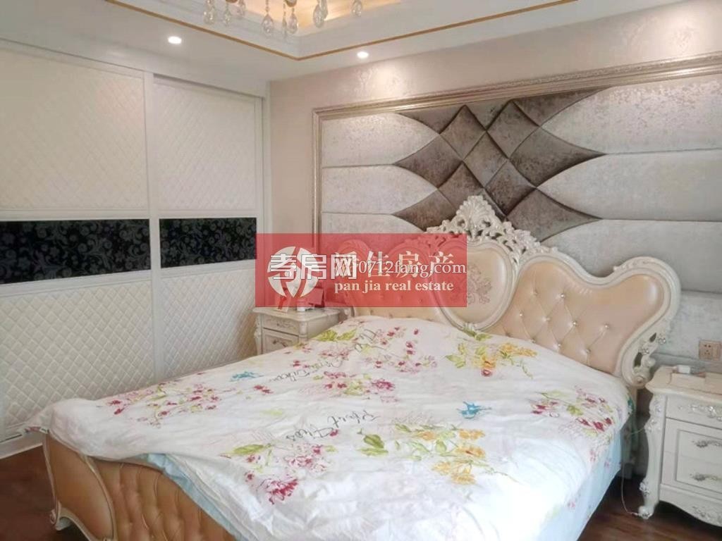 【潘佳房產(chǎn)推薦】【抄 ！中建國際119平中層3室2廳2衛(wèi)精裝94萬】