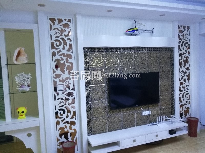 市委大院2樓60平米精裝拎包入住60萬