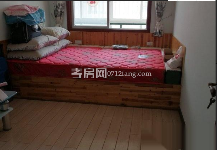 福星城3室2廳2衛(wèi)128平米南北通透兩證滿五看房方便