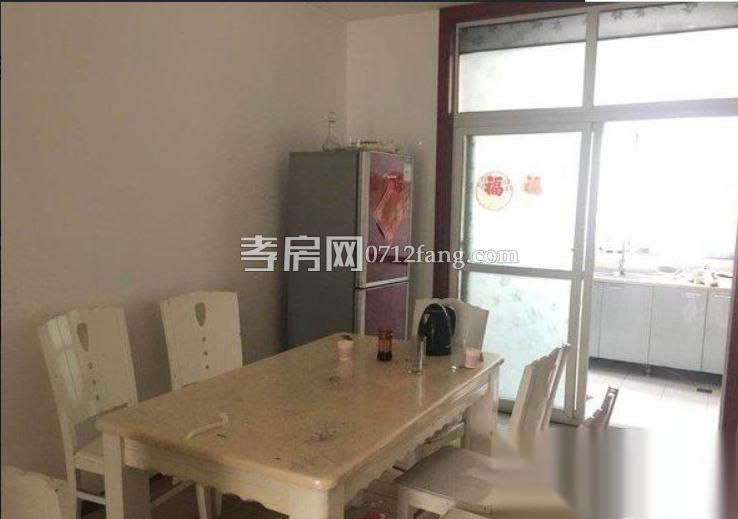 福星城3室2廳2衛(wèi)128平米南北通透兩證滿五看房方便