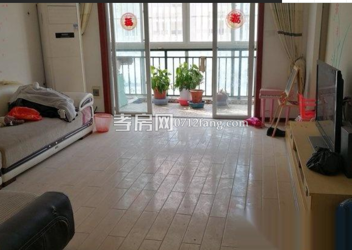 福星城3室2廳2衛(wèi)128平米南北通透兩證滿五看房方便