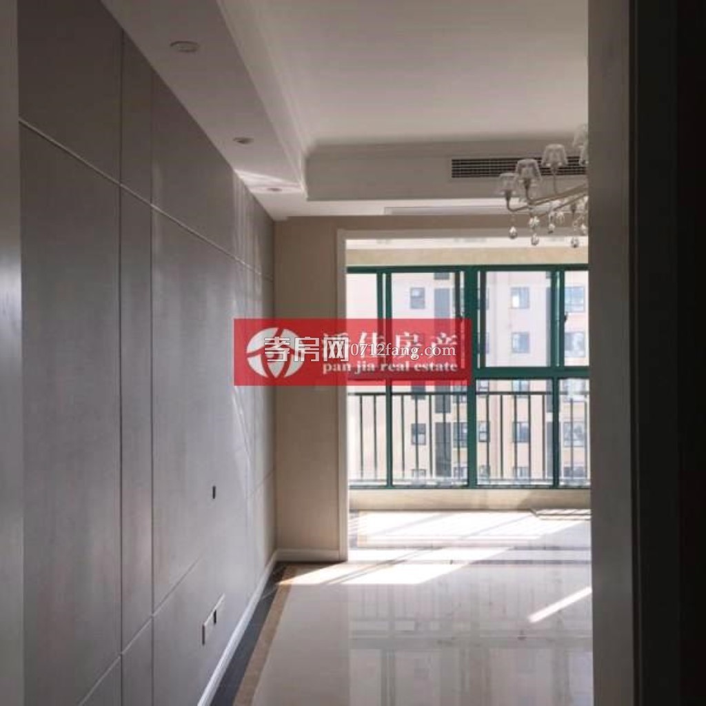 御景水岸北歐風格好樓層未住人！