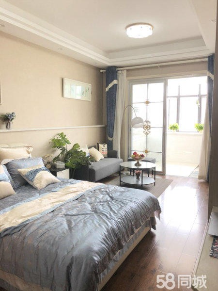 南方國際公寓46.39平， 付8萬擁有一套電梯房月租1500