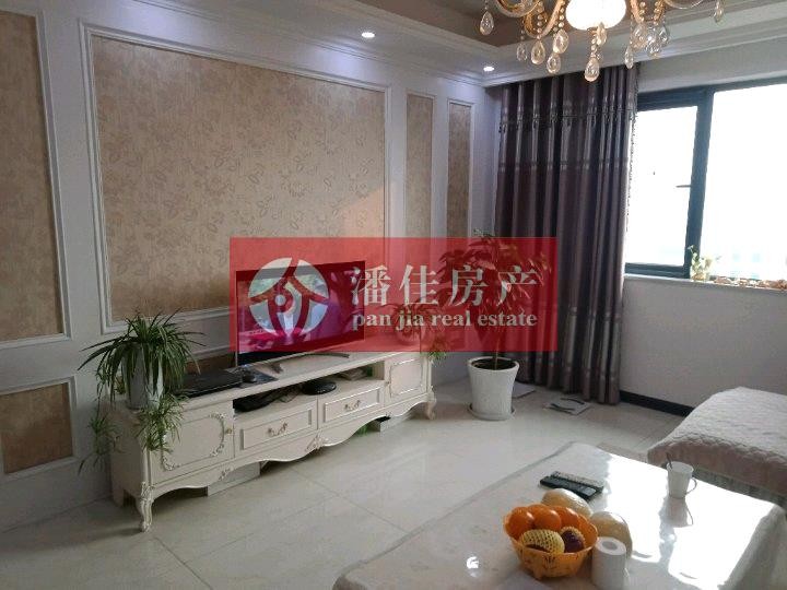 【潘佳房產(chǎn)推薦】【翡翠名都 中層102平米全新精裝75萬】