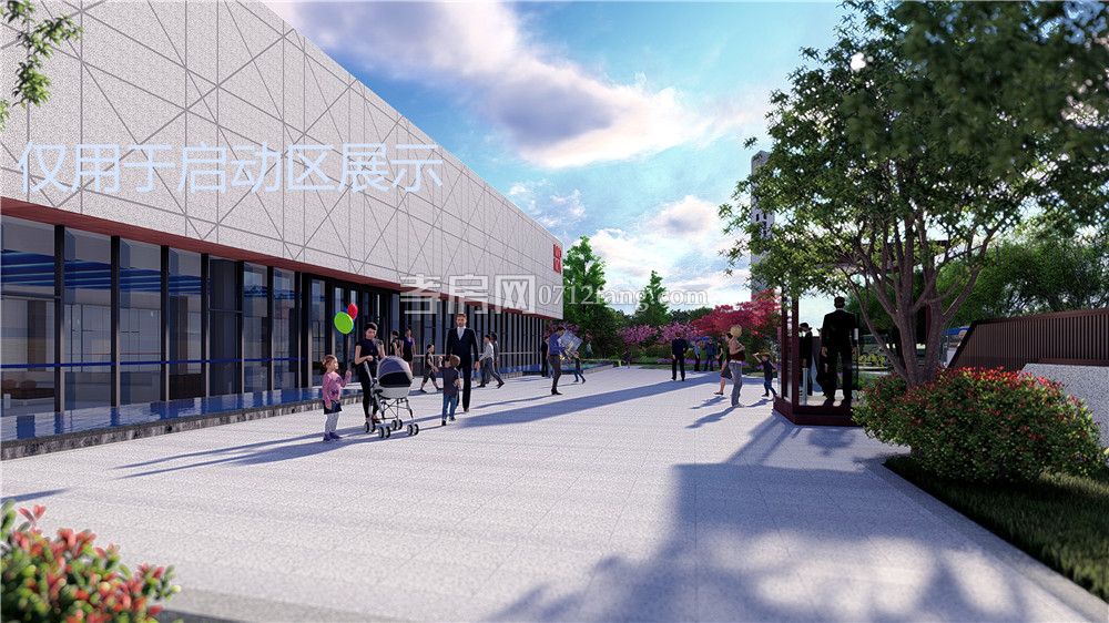 啟動區(qū)效果圖3