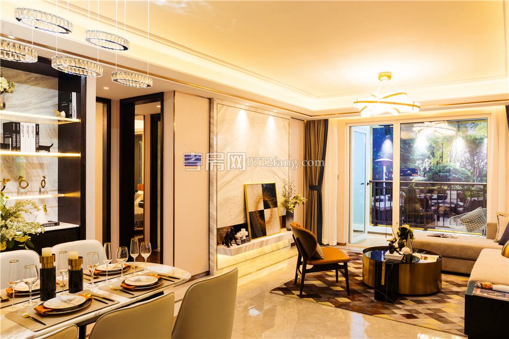 當(dāng)代拾光里MOMΛ樣板間實(shí)景圖