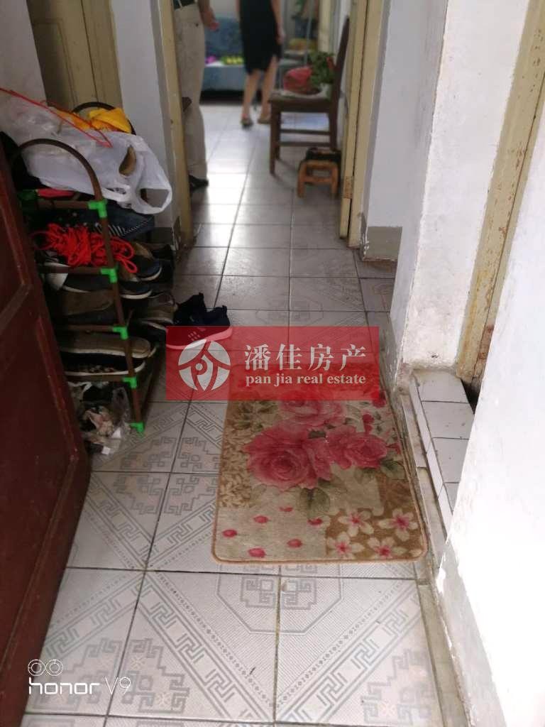 【潘佳房產(chǎn)推薦】【拆遷房！城站路老棉紡廠宿舍45平米2室1廳不議價(jià)20萬】