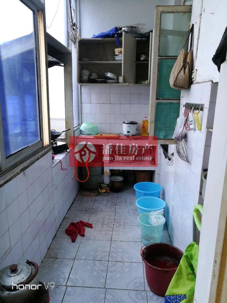 【潘佳房產(chǎn)推薦】【拆遷房！城站路老棉紡廠宿舍45平米2室1廳不議價(jià)20萬】