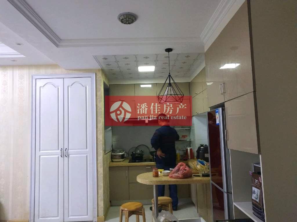 【潘佳房產(chǎn)推薦】【滿二錦繡后湖二期89平米高層精裝未住過(guò)人58萬(wàn)】