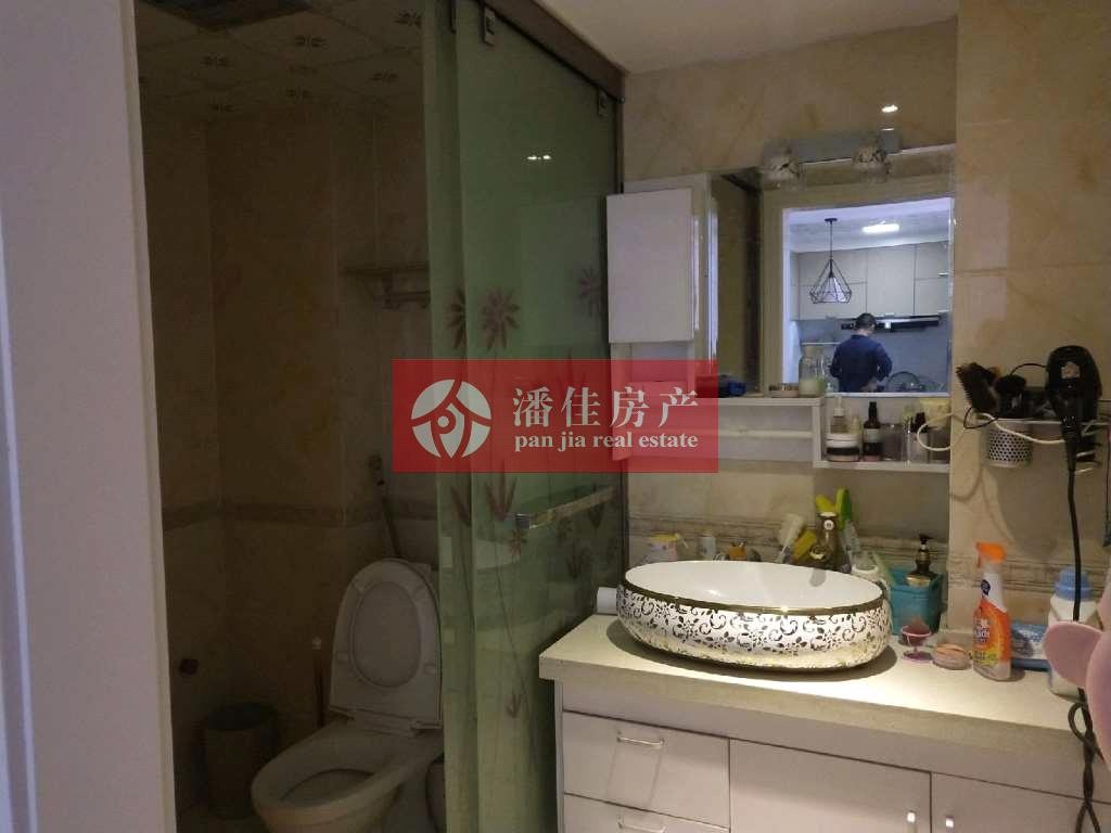 【潘佳房產(chǎn)推薦】【滿二錦繡后湖二期89平米高層精裝未住過(guò)人58萬(wàn)】