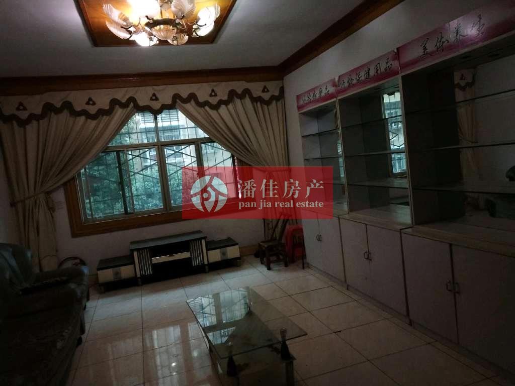 【潘佳房產(chǎn)推薦】【槐蔭大道大潤(rùn)發(fā)超市對(duì)面槐蔭閣4樓110平米三房40萬(wàn)】