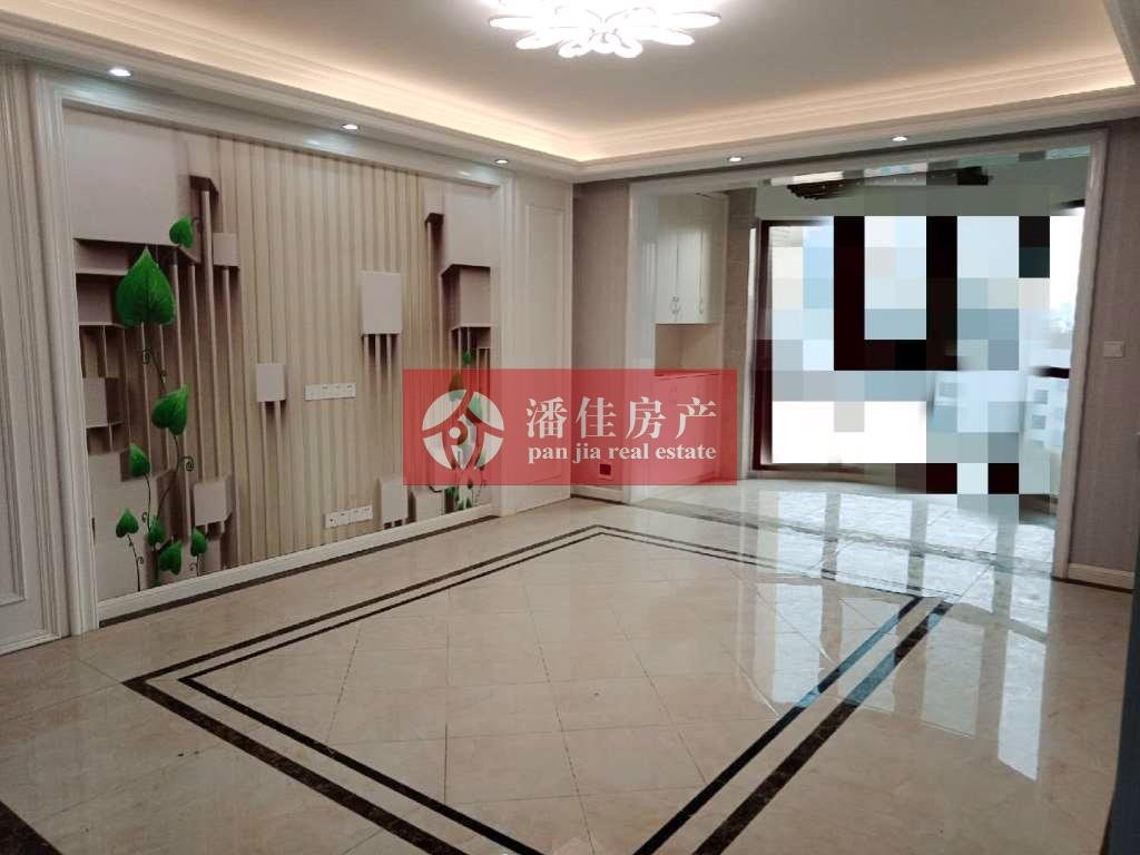 【潘佳房產(chǎn)推薦】【交通東路4樓141平米通透大戶型精裝擰包入住58萬】