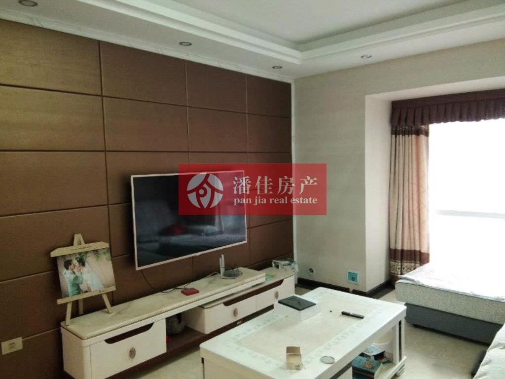 【潘佳房產(chǎn)推薦】【滿五 蔚藍(lán)新都129.64平米精裝南北通透】