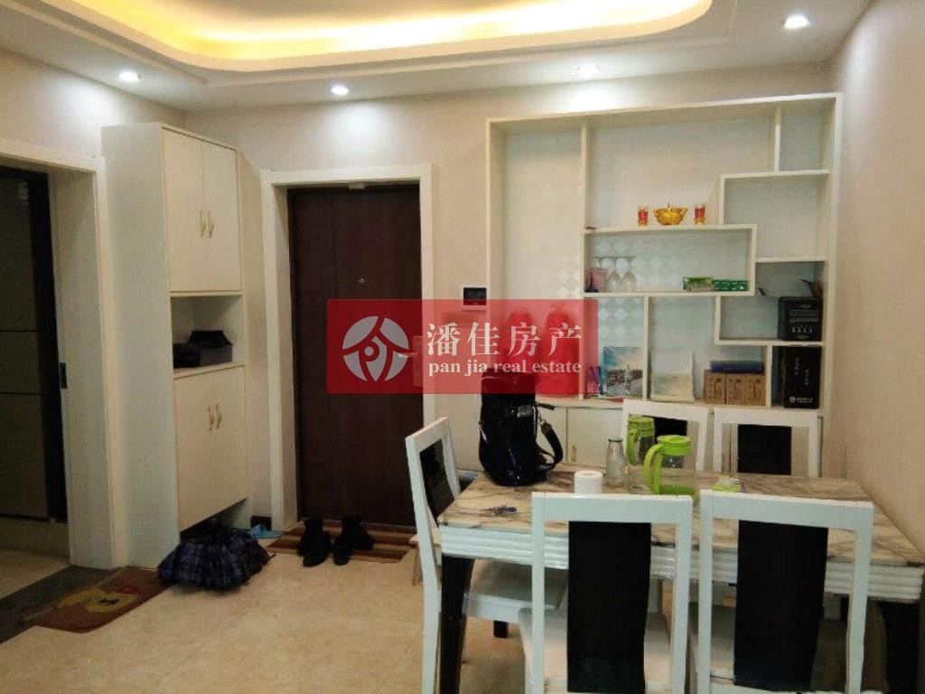 【潘佳房產(chǎn)推薦】【滿五 蔚藍(lán)新都129.64平米精裝南北通透】