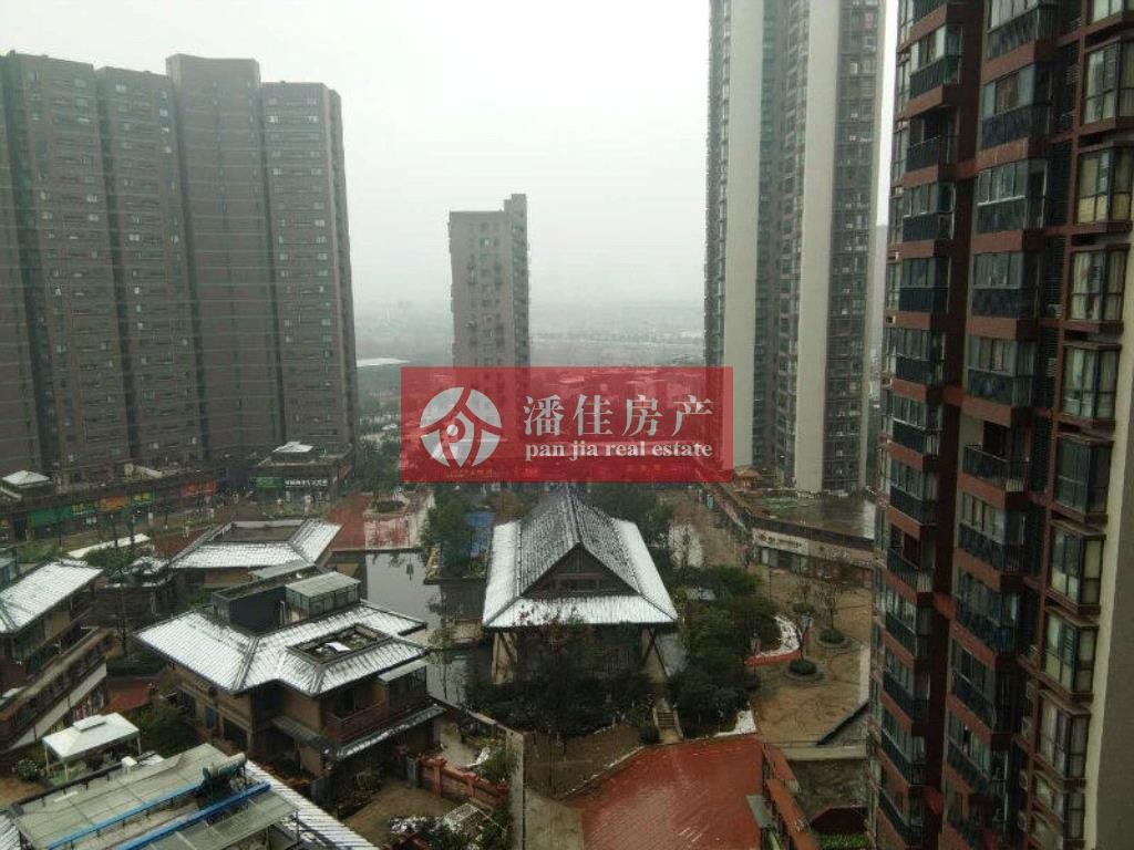 【潘佳房產(chǎn)推薦】【滿五 蔚藍(lán)新都129.64平米精裝南北通透】