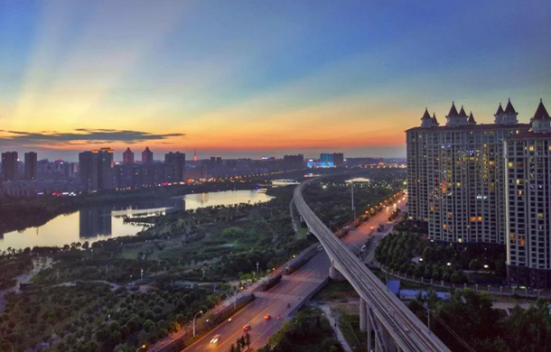 孝感這樓盤一年漲2100元/㎡ 快看你家漲了沒